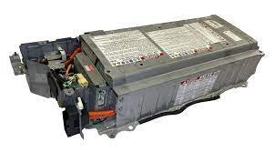 Prius hybrid battery