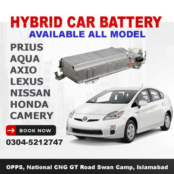 Hybrid Battery Replacement